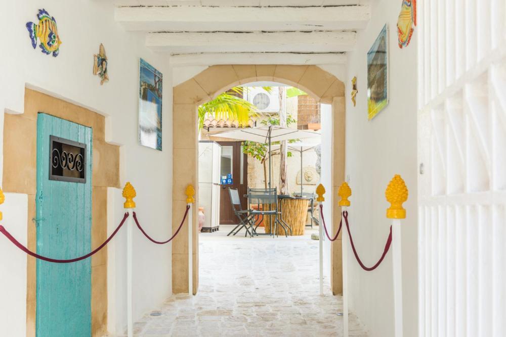 Casa Celeste 시라쿠사 외부 사진