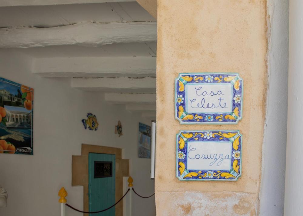 Casa Celeste 시라쿠사 외부 사진