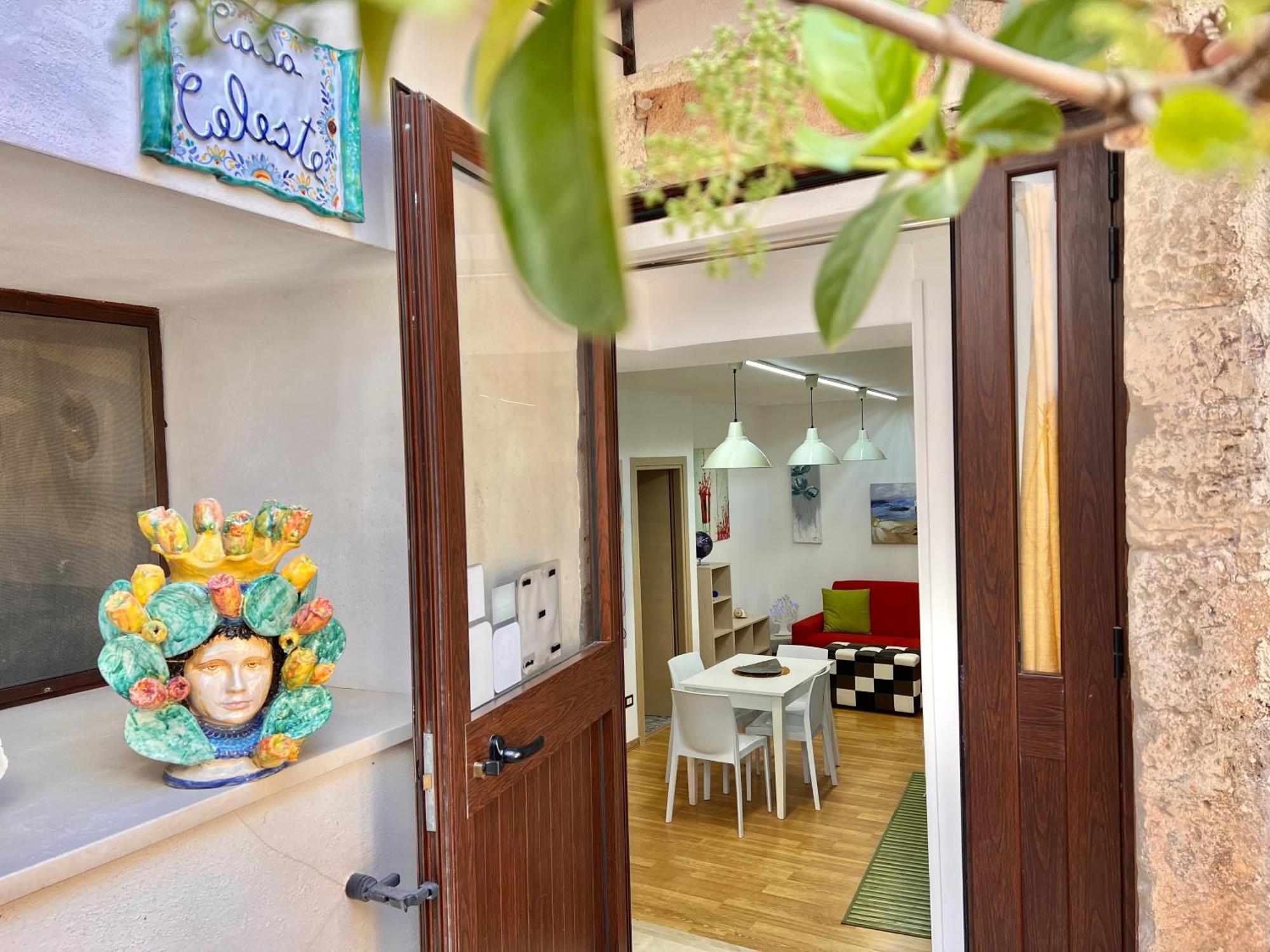 Casa Celeste 시라쿠사 외부 사진